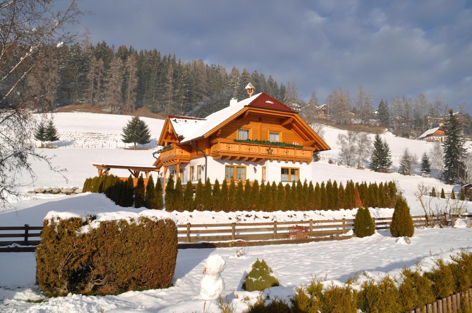 Sonnenchalet 1 Im Salzburger Lungau Mariapfarr Room photo