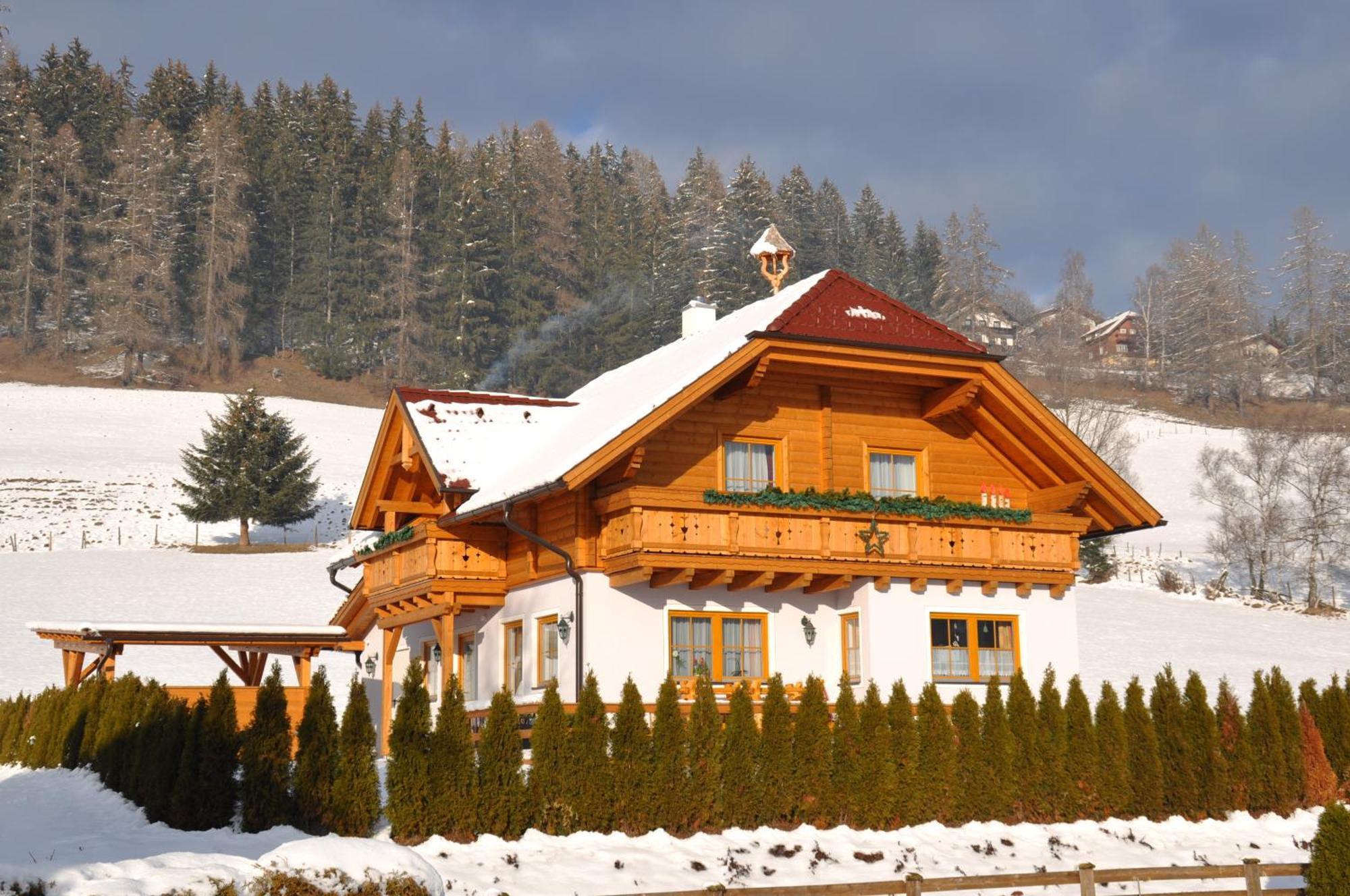 Sonnenchalet 1 Im Salzburger Lungau Mariapfarr Room photo
