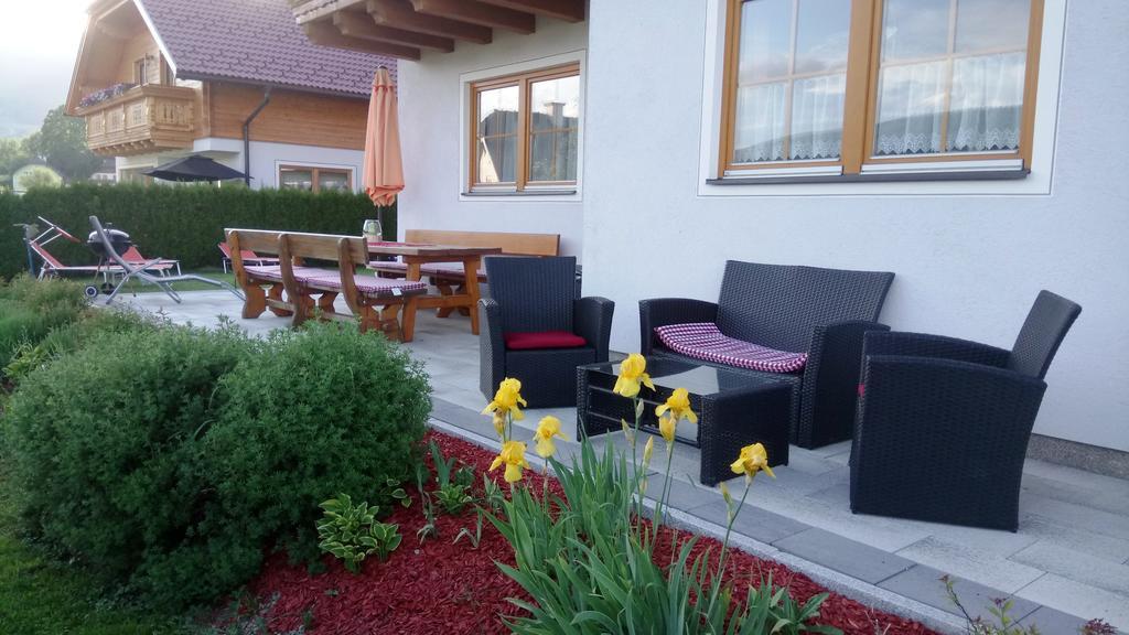 Sonnenchalet 1 Im Salzburger Lungau Mariapfarr Exterior photo