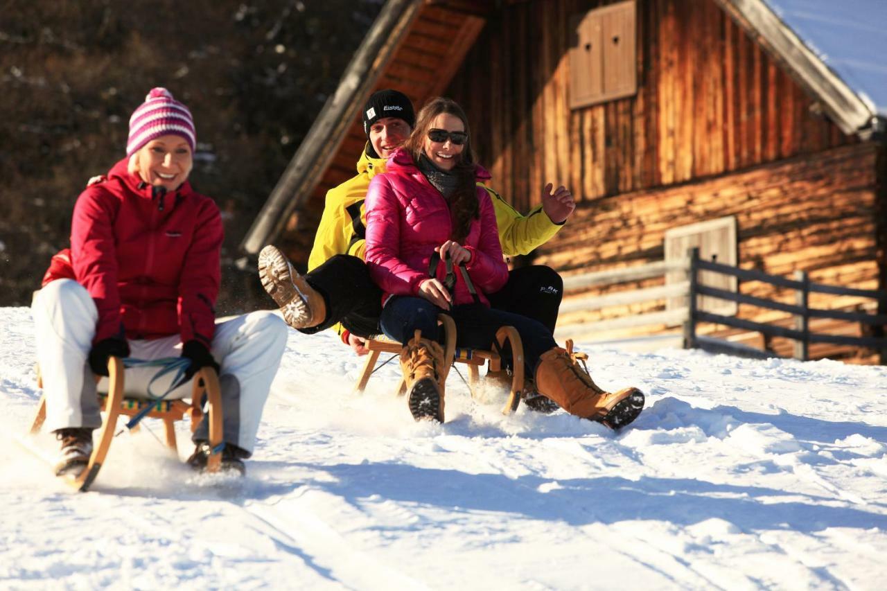 Sonnenchalet 1 Im Salzburger Lungau Mariapfarr Exterior photo